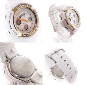 CASIO G-SHOCK ラバーズコレクション 腕時計 ペアウォッチ デジアナ クオーツ ホワイト