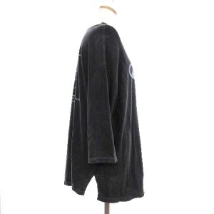 L'Appartement good rock speed 別注 22SS QUEEN Tシャツ カットソー 五分袖 ロック プリント ヴィンテージ風