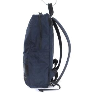 BRIEFING ユナイテッドアローズ別注 スクエア スリム バックパック ナイロン 紺