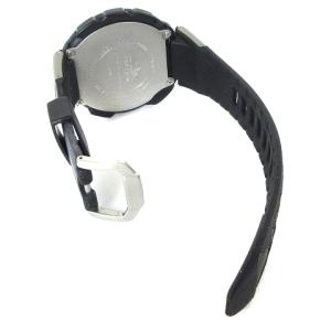 CASIO プロトレック PRO TREK 腕時計 トリプルセンサー マルチバンド5 電波 ソーラー PRW-1300J シルバーカラー