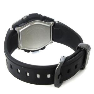 BABY-G CASIO G-MS 腕時計 アナデジ マルチバンド6 電波 ソーラー MSG-W200G 黒 ブラック ウォッチ SM0