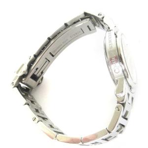 HERMES クリッパー 腕時計 アナログ クオーツ デイト CL4.210 文字盤 ブラウン SM0 AA