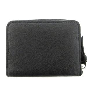LOUIS VUITTON ジッピー コインパース カーフレザー 小銭入れ カード ラウンドファスナー ノワール ブラック
