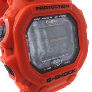 CASIO G-SHOCK GX SERIES 腕時計 デジタル タフソーラー GXW-56-4JF オレンジ ウォッチ