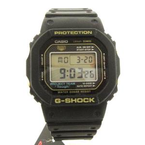 CASIO G-SHOCK 35TH ANNIVERSARY MODEL 腕時計 デジタル DW-5035D-1BJR 黒