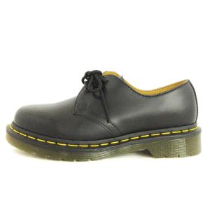 Dr.Martens GIBSON 1461 3ホールシューズ スムースレザー 11838002 黒 ブラック UK3 21.5cm位 SM0