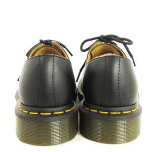Dr.Martens GIBSON 1461 3ホールシューズ スムースレザー 11838002 黒 ブラック UK3 21.5cm位 SM0