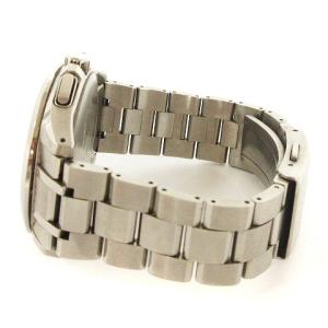 CITIZEN ATESSA 腕時計 クロノグラフ ソーラー H804-T018696 ブルー シルバー