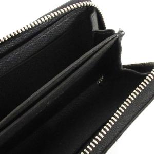 LOUIS VUITTON タイガ ジッピーコインパース 小銭入れ コインケース M32832 黒 ブラック アルドワーズ ウォレット SM0