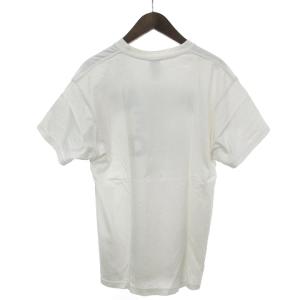 NIKE CU9253-100 STUSSY コラボ INCREASE THE PEACE TEE 半袖