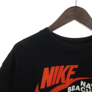 NIKE 20AW STUSSY コラボ REACH THE BEACH POSSE TEE カットソー