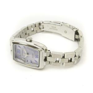 CASIO シーン SHEEN 腕時計 アナログ ソーラー レクタンギュラー SHE-4504 シルバーカラー SMV