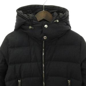 TATRAS 20AW MTA20A4289 Rライン DOMIZIANO ダウンジャケット フード S グレー