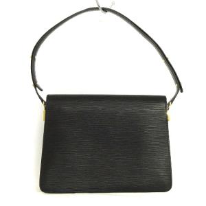 LOUIS VUITTON エピ フリーラン ショルダーバッグ レザー M52402 ノワール 黒