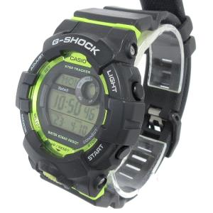 CASIO G-SHOCK G-SQUAD 腕時計 デジタル クォーツ GBD-800-8JF モバイルリンク機能 ダークグレー 黄緑 ウォッチ