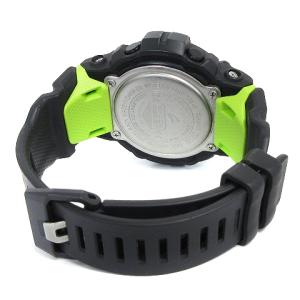 CASIO G-SHOCK G-SQUAD 腕時計 デジタル クォーツ GBD-800-8JF モバイルリンク機能 ダークグレー 黄緑 ウォッチ