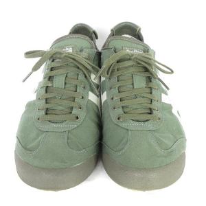 Onitsuka Tiger 1183A348 メキシコ66 スニーカー 300 OLIVE GREEN