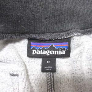 Patagonia マーニャ スウェットパンツ 56665FA17 グレー XS 小さいサイズ 裏起毛 アウトドアウエア ウエストゴム ドローストリング