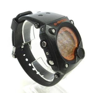 CASIO G-SHOCK 美品 スナイパー 腕時計 デジタル クオーツ G-8000B-4V 黒 ブラック オレンジ ウォッチ SM0