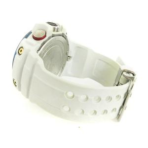 CASIO G-SHOCK GWN-1000E GULFMASTER 腕時計 電波ソーラー アナデジ ホワイト