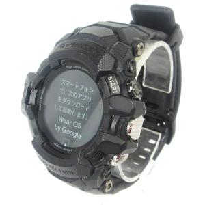 CASIO G-SHOCK G-SQUAD PRO スマートウォッチ Wear OS by Google搭載 GSW-H1000