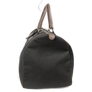 dunhill ボストンバッグ 大容量 旅行 茶系 ブラウン系 鞄 SM0