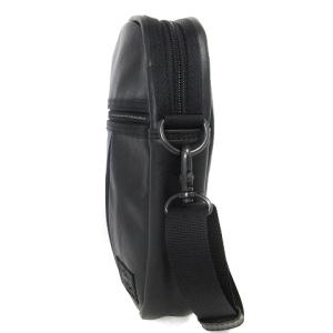 PORTER 吉田カバン アルーフ ALOOF ショルダーバッグ レザー 黒 SM0