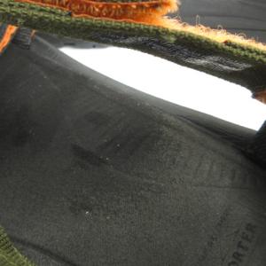 PORTER teva サンダル ストラップサンダル ハリケーン XLT2 バックル 27cm ブラック 黒 SM0