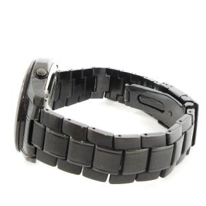 CASIO LINEAGE リニエージ 腕時計 タフソーラー クロノグラフ デイト LIW-M610 文字盤黒 ブラック ウォッチ SM0