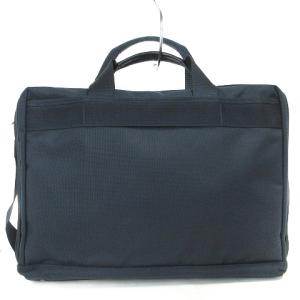 PORTER 吉田カバン ステージ 2WAY ブリーフケース ビジネスバッグ ショルダー ハンド ナイロン 620-08285 紺 ネイビー