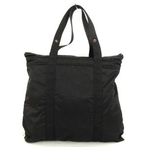 PORTER 吉田カバン TANKER TOTE タンカー トートバッグ ナイロン 黒 ブラック SM0