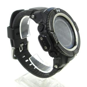 CASIO プロトレック 腕時計 デジタル タフソーラー PRW-3510Y 黒 ブラック ウォッチ SM0