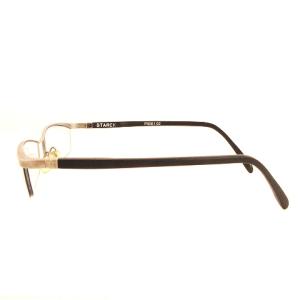 alain mikli STARCK EYES サングラス スクエア BIOOP.T15 シルバーカラー ブルーカラーレンズ アイウェア SM0