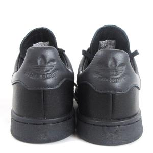 adidas Originals タグ付き Stan Smith LUX スタンスミス スニーカー ローカット レザー HQ6787 黒 ブラック 24.5cm