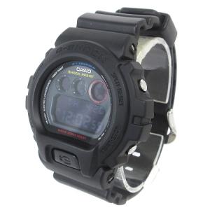 CASIO G-SHOCK 腕時計 デジタル クォーツ DW-6900BMC 黒 ブラック系 ウォッチ SM0