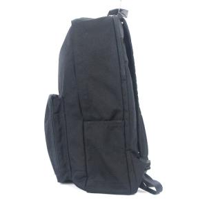 PORTER 美品 吉田カバン モノクル コラボ トラベルバックパック リュックサック ナイロン ロゴ ワッペン 黒 ブラック 鞄 SM0