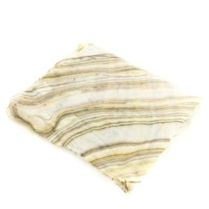 Faliero Sarti ストール ショール 大判 総柄 コットン ベージュ系