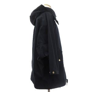 WOOLRICH ANORAK アノラック ジャケット マウンテンパーカー ルーズシルエット WWCPS2767D ネイビー 紺 S