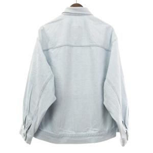 LAD MUSICIAN 22AW 12oz Flat Denim Blouson ジャケット