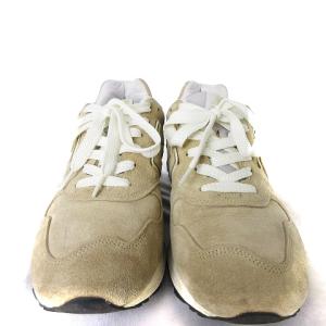 New Balance M1400BE スニーカー ローカット 靴 シューズ USA製 ベージュ 28cm