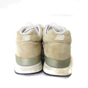 New Balance M1400BE スニーカー ローカット 靴 シューズ USA製 ベージュ 28cm