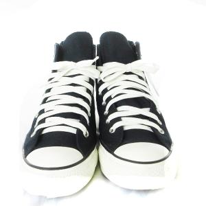 CONVERSE ALL STAR 100 GORE-TEX Z HI   スニーカー 31305320 サイドファスナー ハイカット ブラック