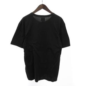 WACKO MARIA ボブマーリーコラボ 18AW Tシャツ カットソー 半袖 丸首 クルーネック 日本製 プリント L 灰色 グレー