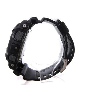 CASIO G-SHOCK 腕時計 アナデジ クオーツ ラバーバンド カレンダー GA-110-1AJF ブラック 黒 ウォッチ