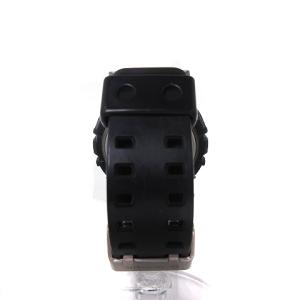 CASIO G-SHOCK 腕時計 アナデジ クオーツ ラバーバンド カレンダー GA-110-1AJF ブラック 黒 ウォッチ