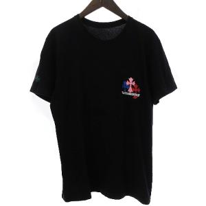 CHROME HEARTS 21SS Multi Cross Cemetery Tシャツ 2212-304-0797