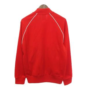 adidas Originals 3ストライプ トラックトップ アディカラー ジャケット ジャージ CW1257 スカーレット 赤 レッド M