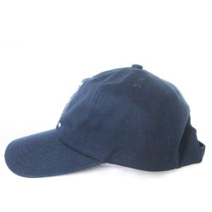 HUMAN MADE CURRY UP キャップ 帽子 刺繍 コットン 紺 ネイビー SM1