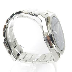 CASIO エディフィス EDIFICE 腕時計 アナログ クロノグラフ 電波ソーラー EFS-S570Y 文字盤 黒 ブラック ウォッチ