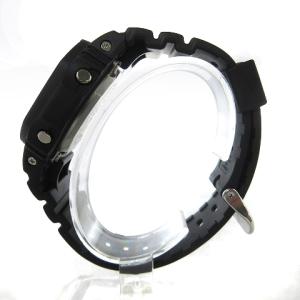 CASIO G-SHOCK 腕時計 ウォッチ デジタル スクエア タフソーラー スーパーイルミネータータイプ クォーツ GW-M5610U-1JF ブラック